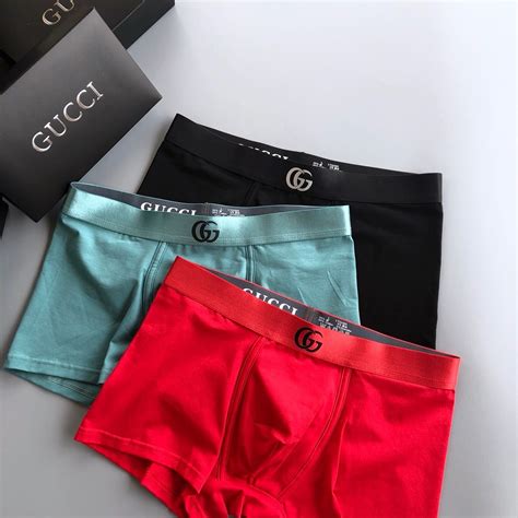 gucci mens uncerwear|gucci underwear men's price.